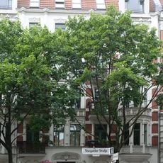 Mietshaus Stargarder Straße 9