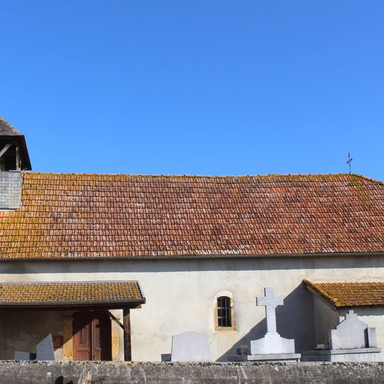 Église Saint-Pierre de Gonez