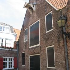 Kuiperspoort 1, Middelburg
