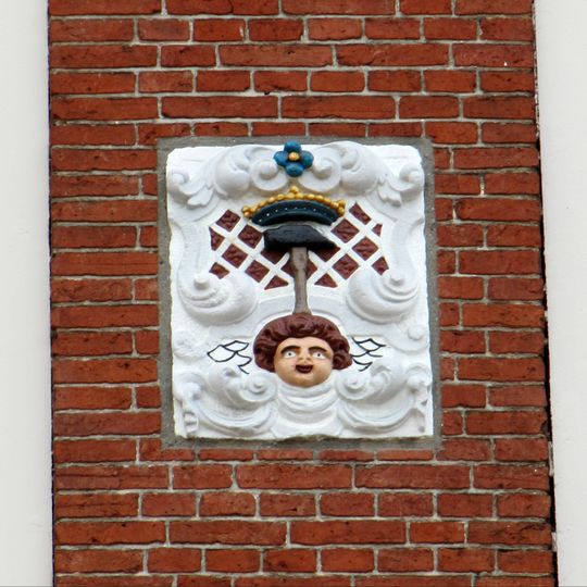 Eewal 50, Leeuwarden