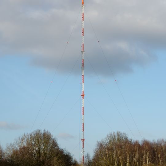 Sender Hamburg-Rahlstedt