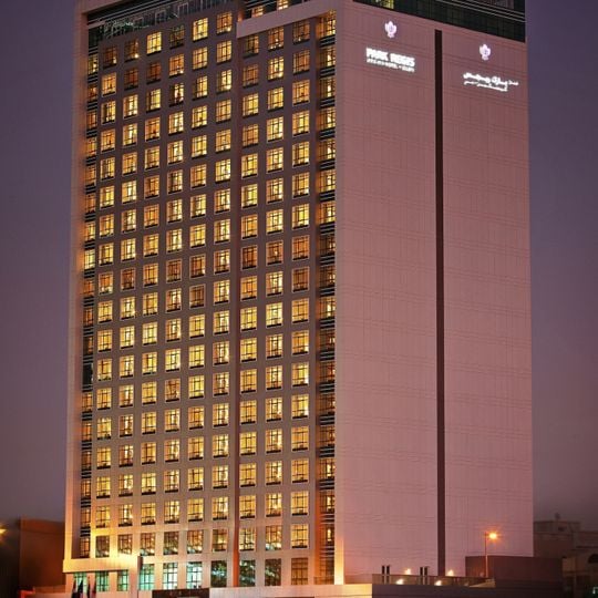 Park Regis Kris Kin Hotel Dubai