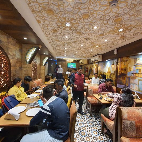 Persian Darbar
