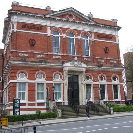 Hampstead Town Hall