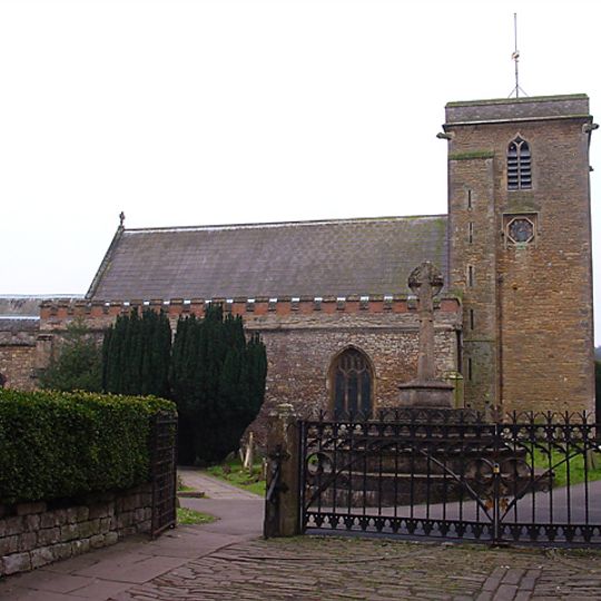 St Mary's Church, Henbury