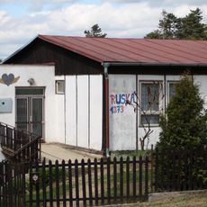 Klubovny skautů v Třebíči