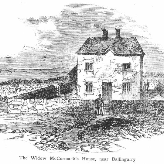Famine Warhouse 1848