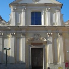 Basilica church of San Bartolomeo, Benevento