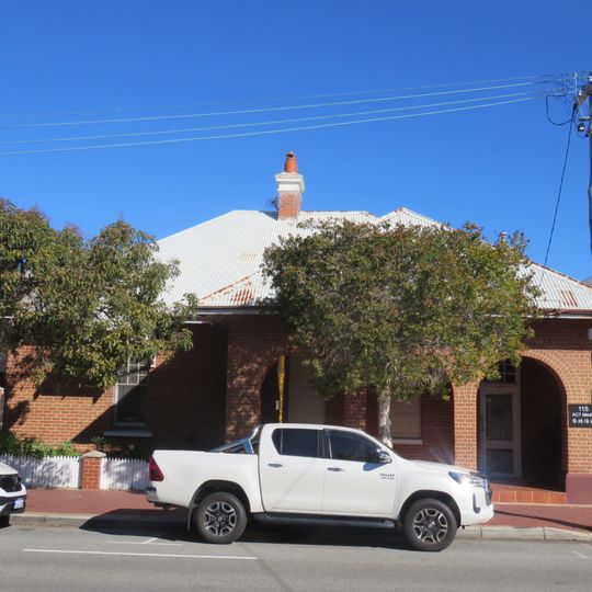 Brisbane Street Post Office