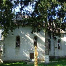 Apanagyfalui református templom