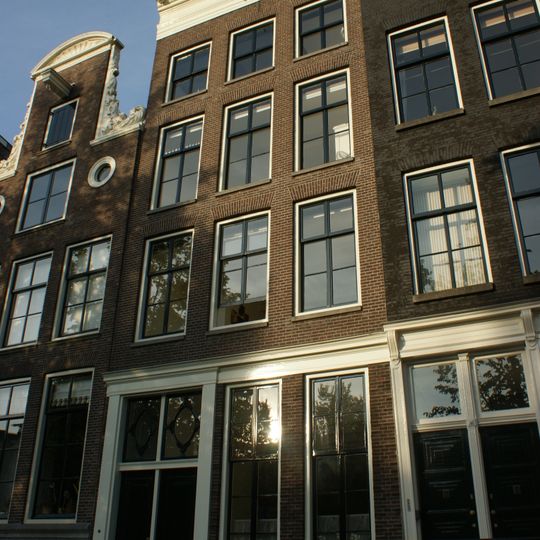 Brouwersgracht 96, Amsterdam