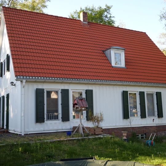 Einfamilienhaus