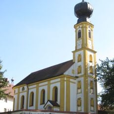 Saint John the Baptist Church