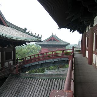 Longxing Monastery