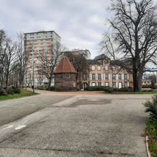 Château des Vergnes