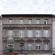 Tenement house at Podwale 13 Street