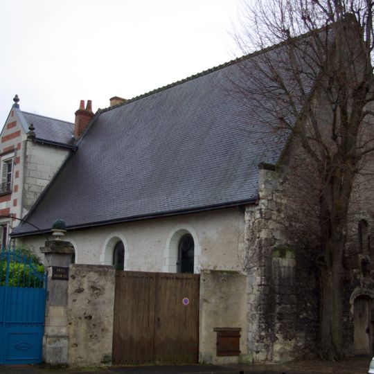 Église Saint-Jean-de-Beaumont de Tours