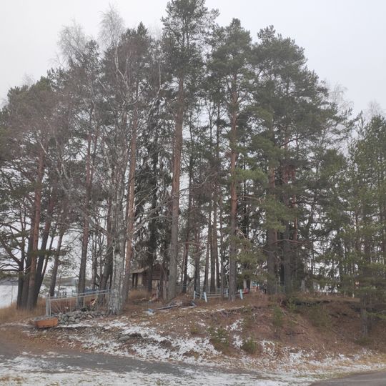 Kulmuksa Cemetery