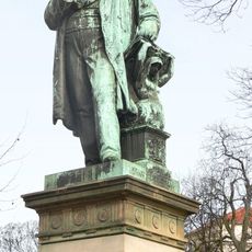 Heinrich Marschner memorial