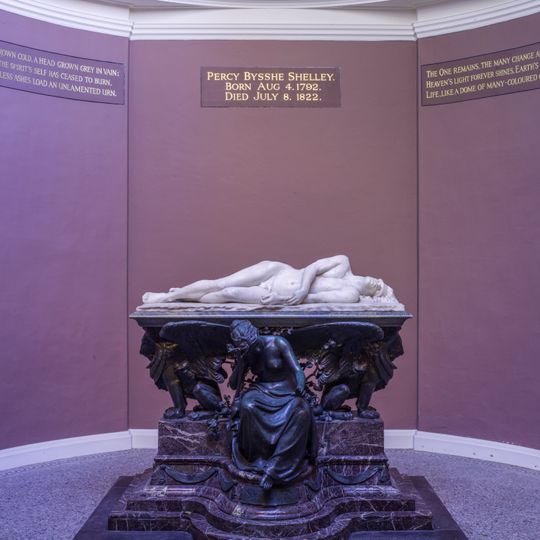 Shelley Memorial