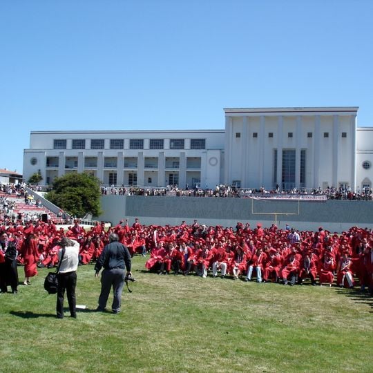 George Washington High School