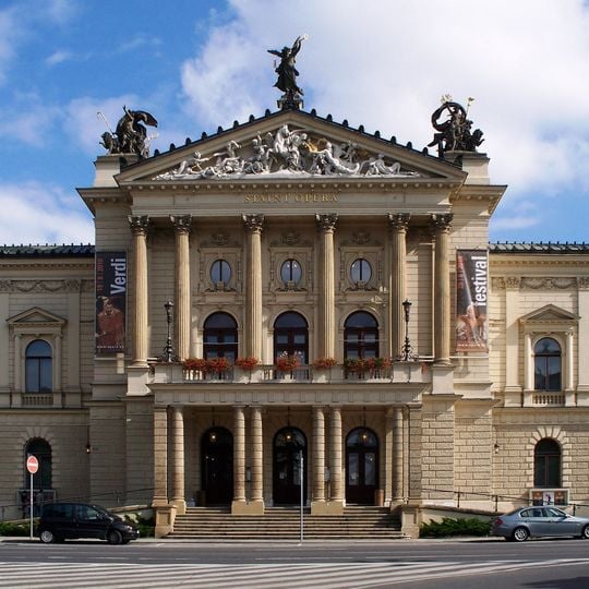 Staatsopera Praag