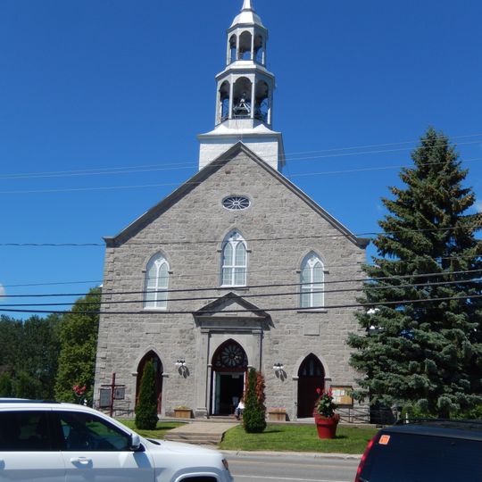 Église Saint-Sulpice de Saint-Sulpice