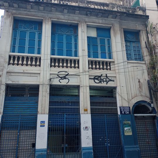 Edificio Flor de Maio