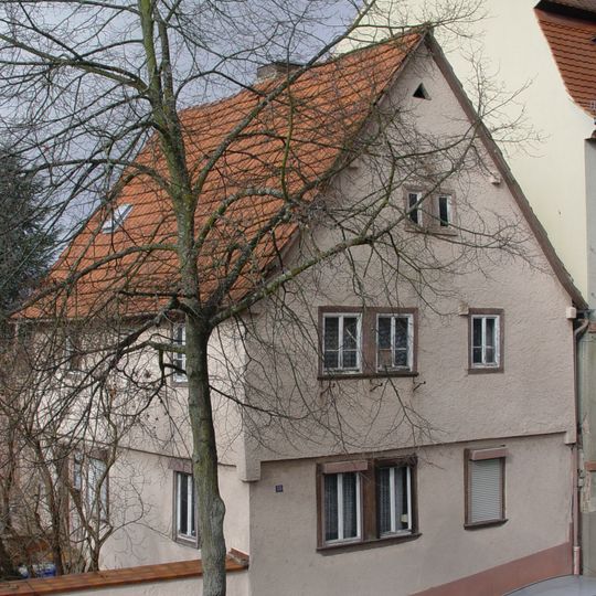 Wohnhaus
