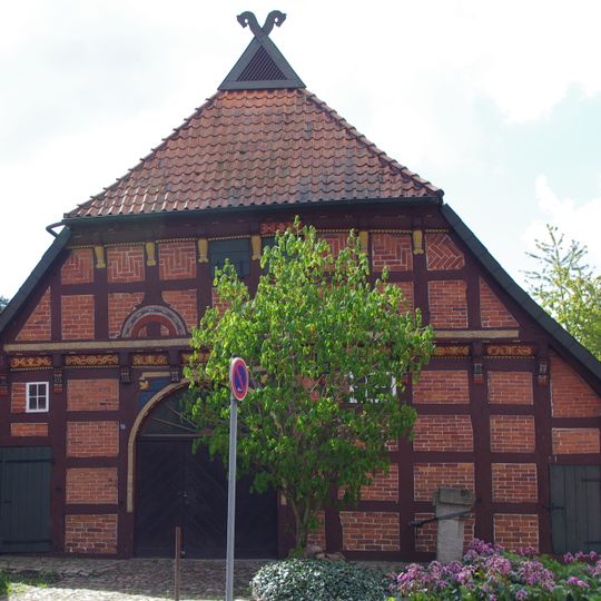 Hofanlage Ostertorstraße 18