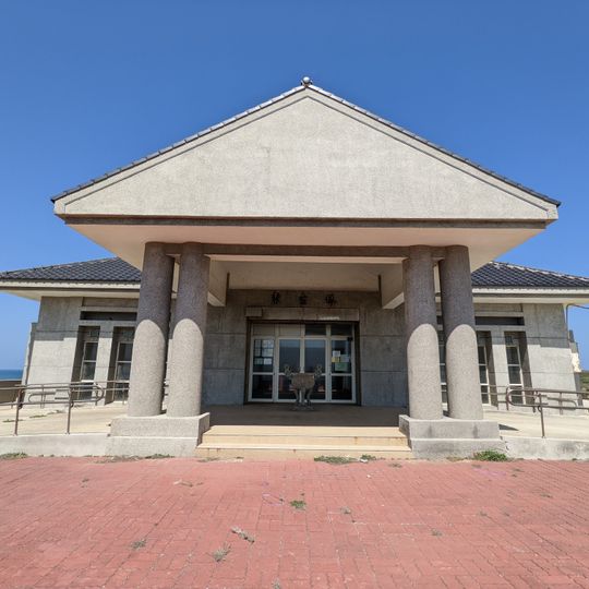 Bird Islet Columbaria