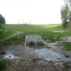 Hochwasserrückhaltebecken Jonenbach