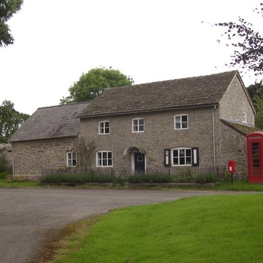 Huntington Post Office And Outbuilding Adjoining South