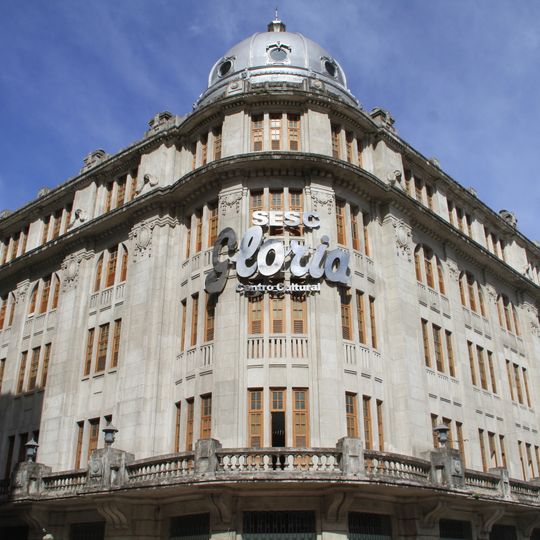 Centro Cultural Sesc Glória