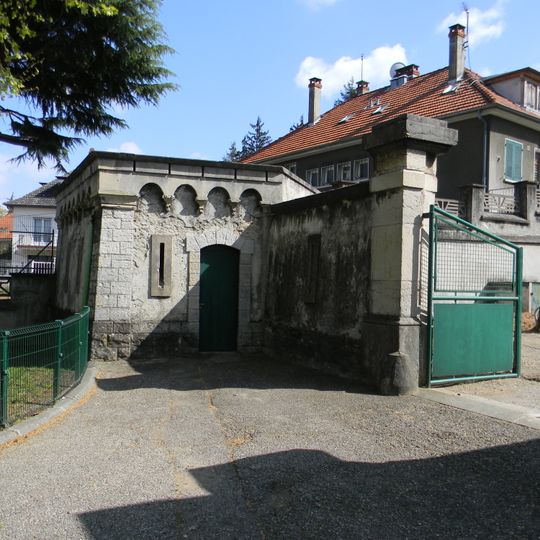 Magasin de Saint-Fons