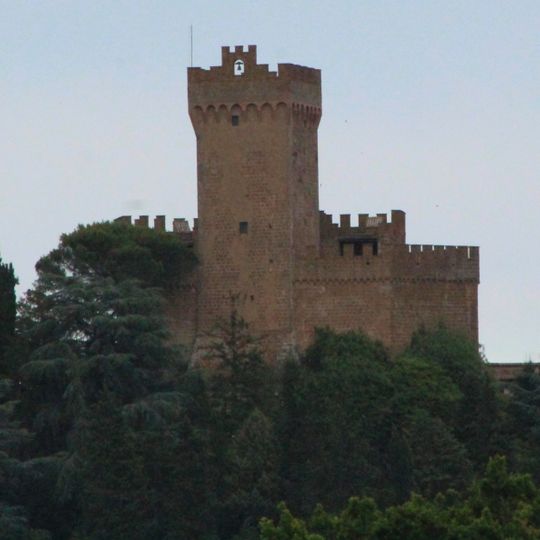 Proceno Castle
