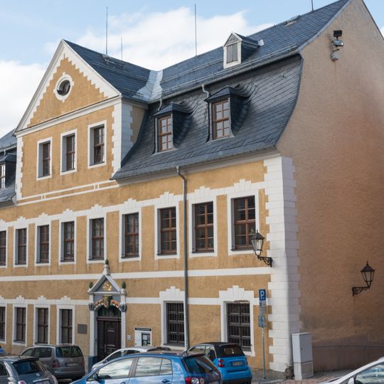 Superintendentur Kleine Kirchgasse 23