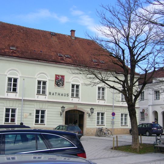 Rathaus Scheibbs