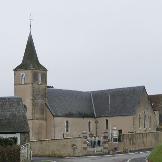 Église Notre-Dame de Neauphe-sous-Essai