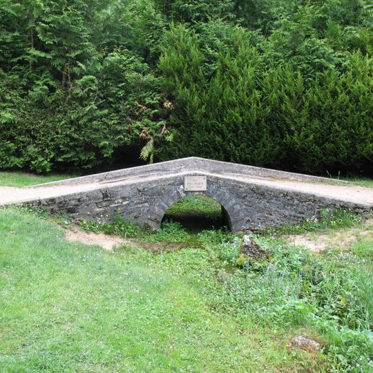 Paul Lamarche bridge