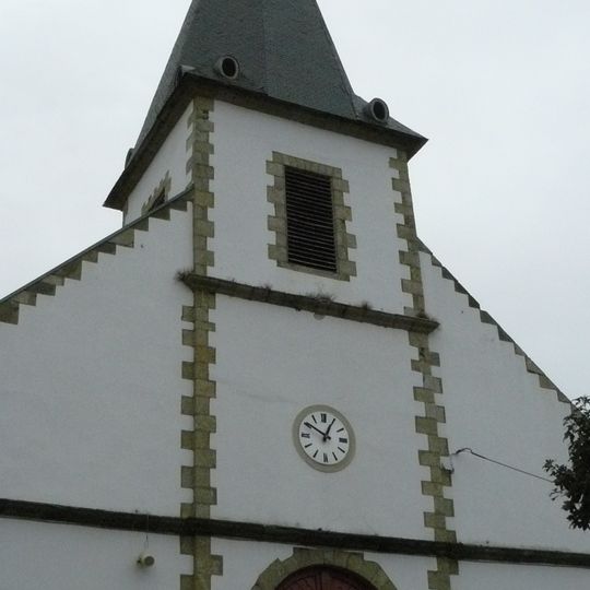 Église Saint-Tudy de Groix