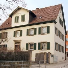 Pfarrhaus (Neckargartach)