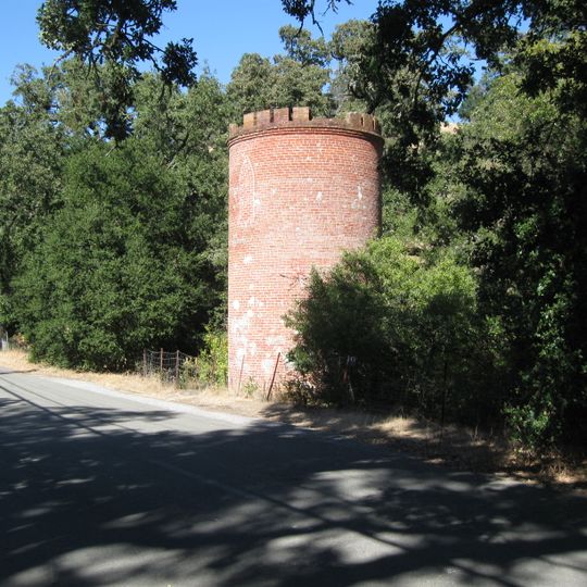 Frenchman's Tower