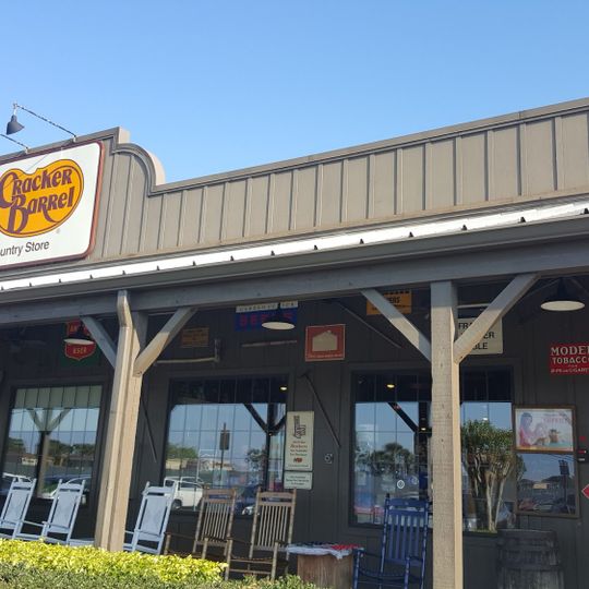Cracker Barrel