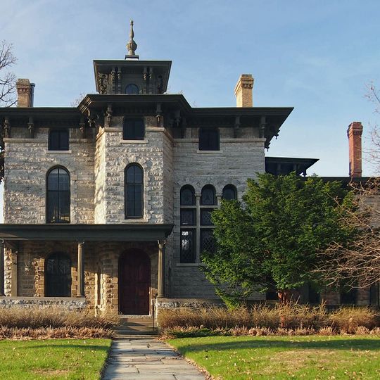 Burbank–Livingston–Griggs House