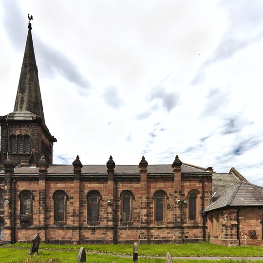 St Peter's Church, Rock Ferry