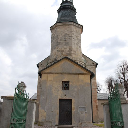 Kościół parafialny św. Jana Chrzciciela, XIX