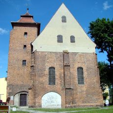 Pentecostal Salvator church in Oleśnica
