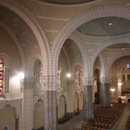 Église Notre-Dame-de-Bonabry de Fougères