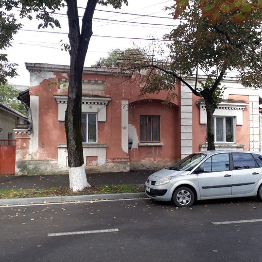 House, Vasile Mahu, 101, Orhei